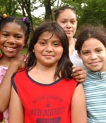 Foto de Girl Scouts. &copy; GSUSA. Todos los derechos reservados.