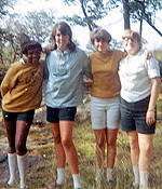 Camp Quidnunc Reunion
