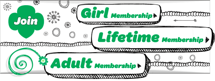 Join Girl Scouts!