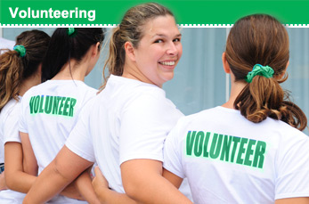 Volunteering
