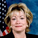 Photo of Representative Ellen O. Tauscher