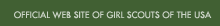 OFFICIAL WEB SITE OF GIRL SCOUTS OF THE USA