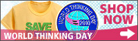 World Thinking Day - Shop Now