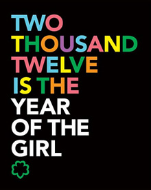 Year of the Girl