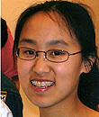 Photo of Minna.