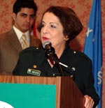 Photo of Dr. Norma Barquet.