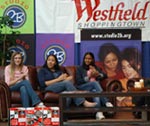 Photo of girls at STUDIO 2B Webcast