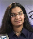 Photo of Priti.