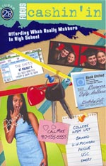 Cover of Cashin' In book. &copy; GSUSA. All rights reserved.