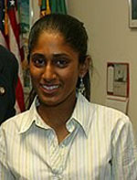 Photo of Girl Scout Neela of San Antonio