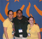 Girl Delegates