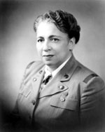 Photo of Dr. Dorothy B. Ferebee