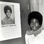 Photo of Dr. Gloria D. Scott