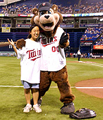 Minna and TC