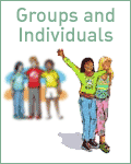 Groups and Individuals