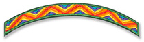 Bridge to Girl Scout Cadette patch