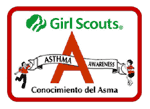 Asthma Awareness Patch