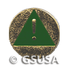 Safety Award for Junior Girl Scouts. &copy; GSUSA. All rights reserved.