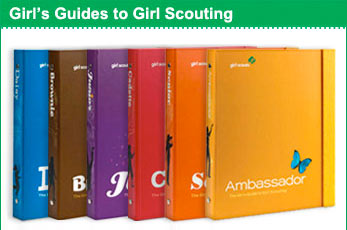 Girl's Guides to Girl Scouting