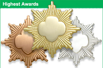 Highest Awards