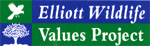 Elliott Wildlife Values Project logo