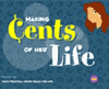 Illustration from Making Cents of Her Life game