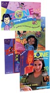 In the Zone book covers. © GSUSA. All rights reserved.