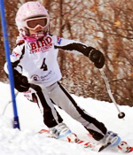 Girls and Women in Sports: Ashley