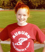 Girls and Women in Sports: Ashley