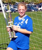 Girls and Women in Sports: Cassandra