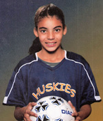 Girls and Women in Sports: Elizabeth