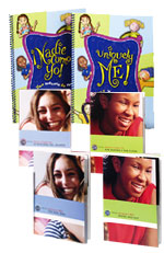 uniquely ME! books. © GSUSA. All rights reserved.