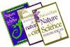 Cover of Nature and Science books. &copy; GSUSA. All rights reserved.