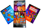 Collage of Research Reviews covers