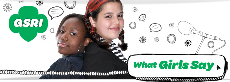 What Girl Say