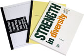 Collage of Original Research Studies covers