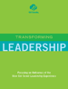 Cover of Transforming Leadership