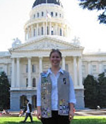 Photo of Girl Scout Kelcey
