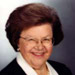 Photo of Senator Barbara Mikulski