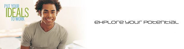 Explore Your Potential