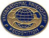 International Friendship Recognition Pin. © GSUSA. All rights reserved.