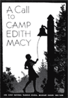 A Call to Camp Edith Macy educational course catalog, circa 1930s. © GSUSA. All rights reserved.
