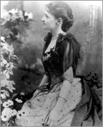 Image of Juliette Gordon Low at age 10. © GSUSA. All rights reserved.