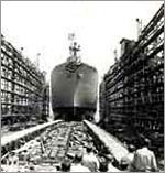 Photo of the S.S. Juliette Low. &copy; GSUSA. All rights reserved.
