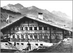 Photo of Our Chalet in Adelboden, Switzerland. &copy; GSUSA. All rights reserved.