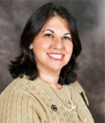 Photo of Jaclyn E. Libowitz. &copy; GSUSA. All rights reserved.