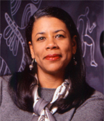 Photo of Laurel J. Richie. &copy; GSUSA. All rights reserved.