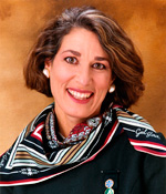 Photo of Laurie A. Westley. &copy; GSUSA. All rights reserved.