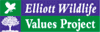 Elliott Wildlife Values Project logo