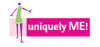 uniquely ME! logo. &copy; GSUSA. All rights reserved.